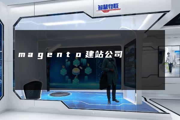 magento建站公司