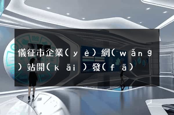 儀征市企業(yè)網(wǎng)站開(kāi)發(fā)