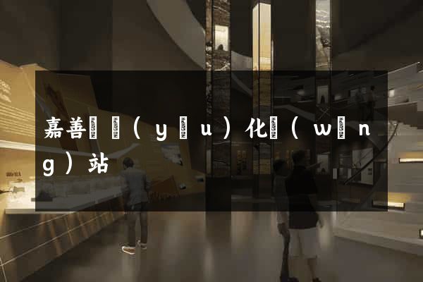 嘉善縣優(yōu)化網(wǎng)站