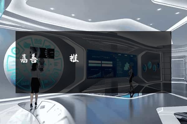 嘉善縣網絡推廣