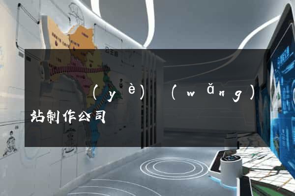 廈門專業(yè)網(wǎng)站制作公司