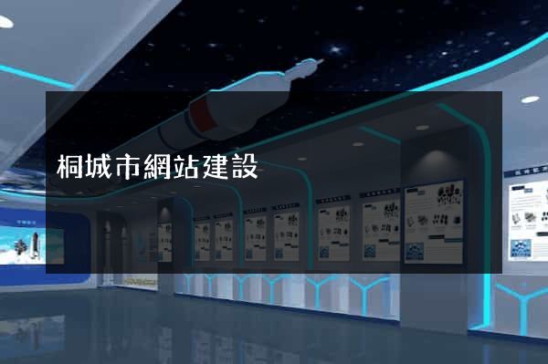 桐城市網站建設