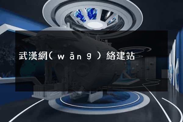 武漢網(wǎng)絡建站