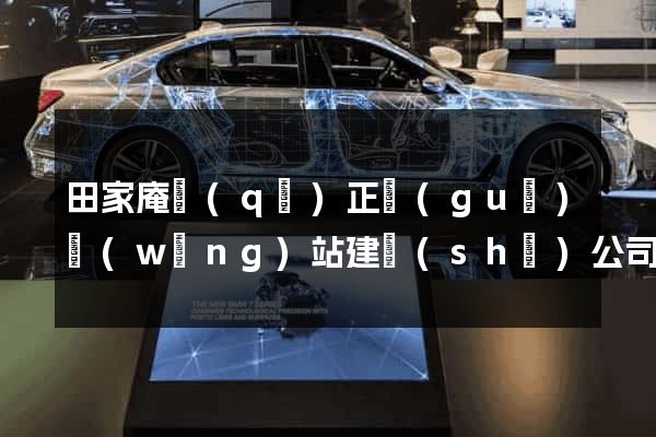 田家庵區(qū)正規(guī)網(wǎng)站建設(shè)公司