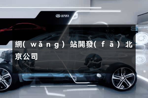 網(wǎng)站開發(fā)北京公司