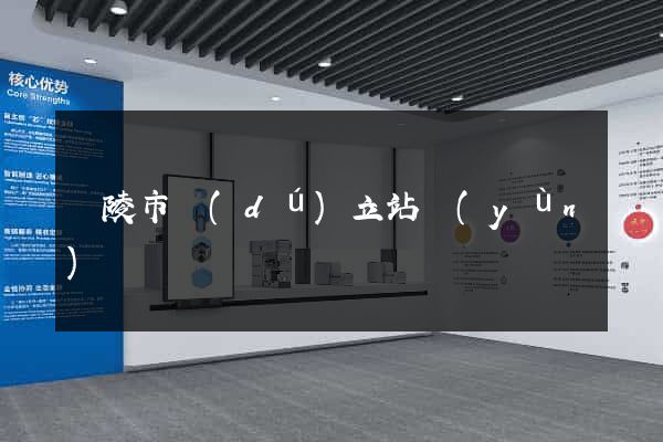 銅陵市獨(dú)立站運(yùn)營