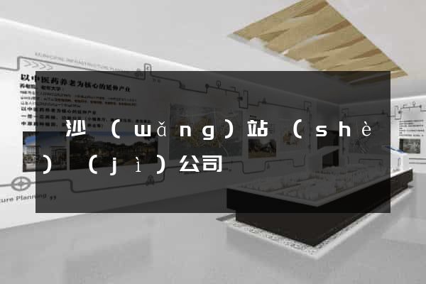 長沙網(wǎng)站設(shè)計(jì)公司