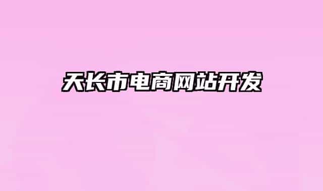 天長市電商網(wǎng)站開發(fā)